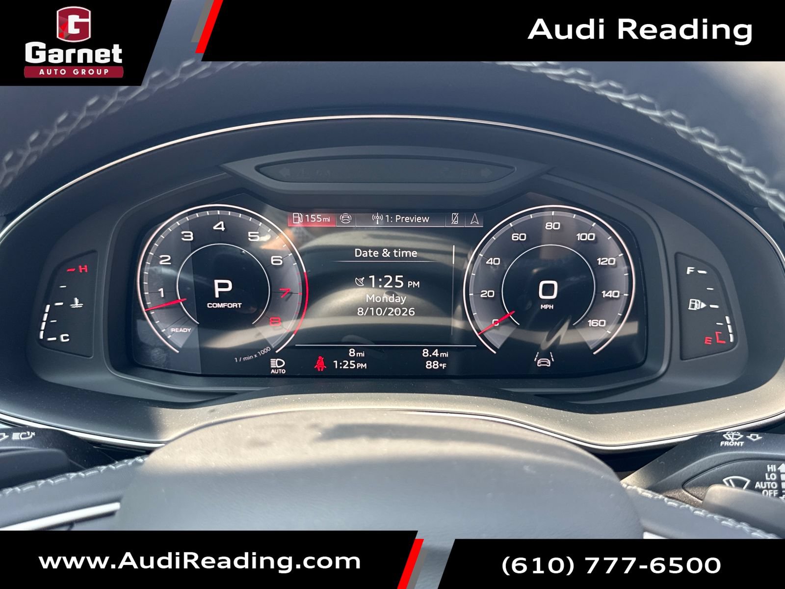 New 2026 Audi Q8 Premium Plus AWD/4WD image 18