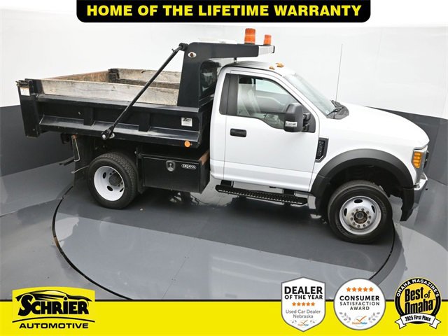 Used 2017 Ford F550 XL w/ Power Equipment Group image 86