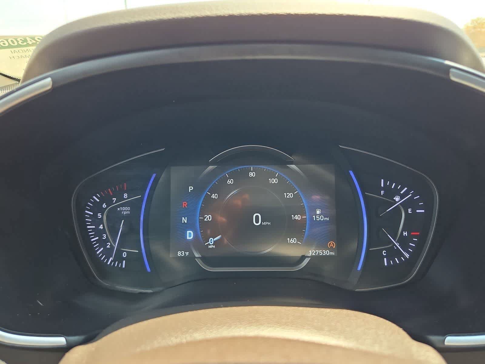 Used 2019 Hyundai Santa Fe SEL FWD image 30