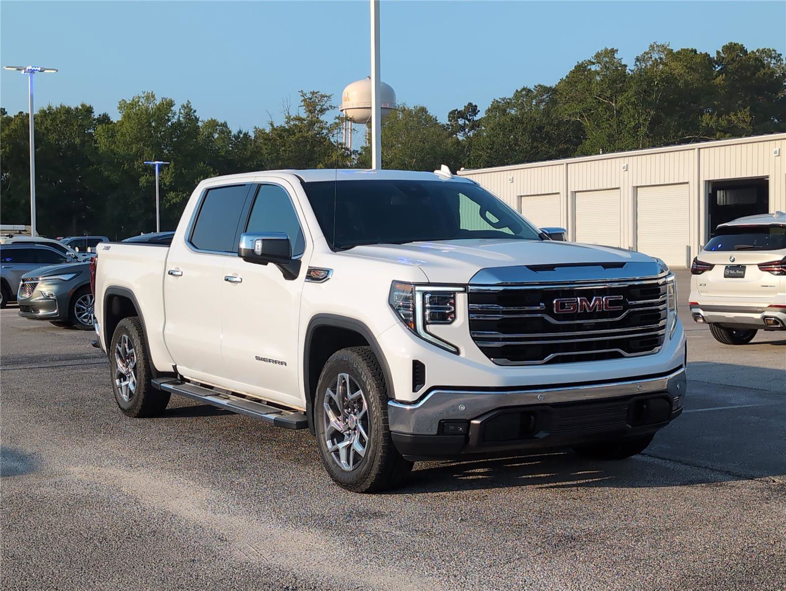 Used 2024 GMC Sierra 1500 SLT w/ SLT Premium Plus Package image 7