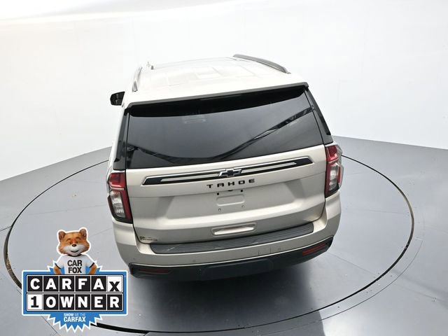 Used 2021 Chevrolet Tahoe Z71 w/ Z71 Signature Package image 27