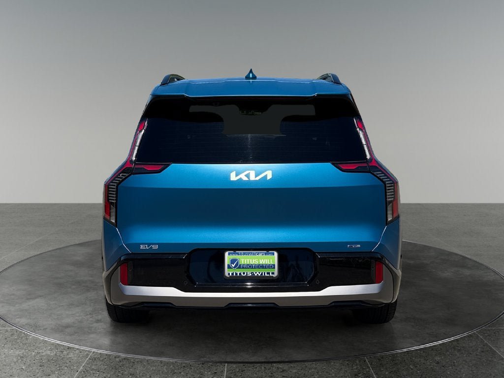 Used 2024 Kia EV9 GT-Line AWD/4WD image 9