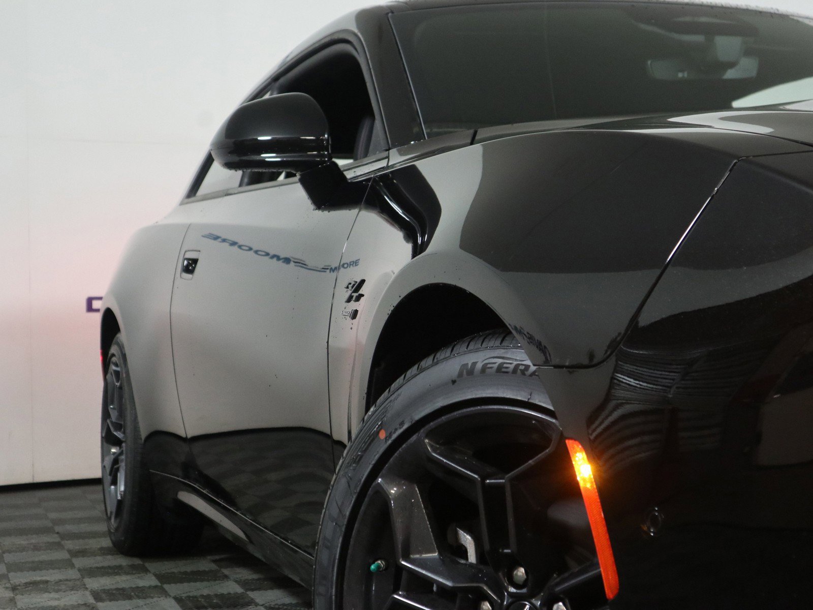 New 2025 Dodge Charger R/T w/ Quick Order Package 25M R/T image 3