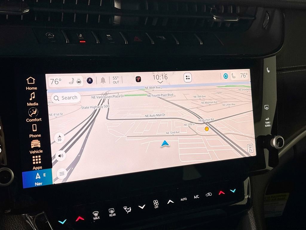 New 2026 Jeep Grand Cherokee Altitude AWD/4WD image 16