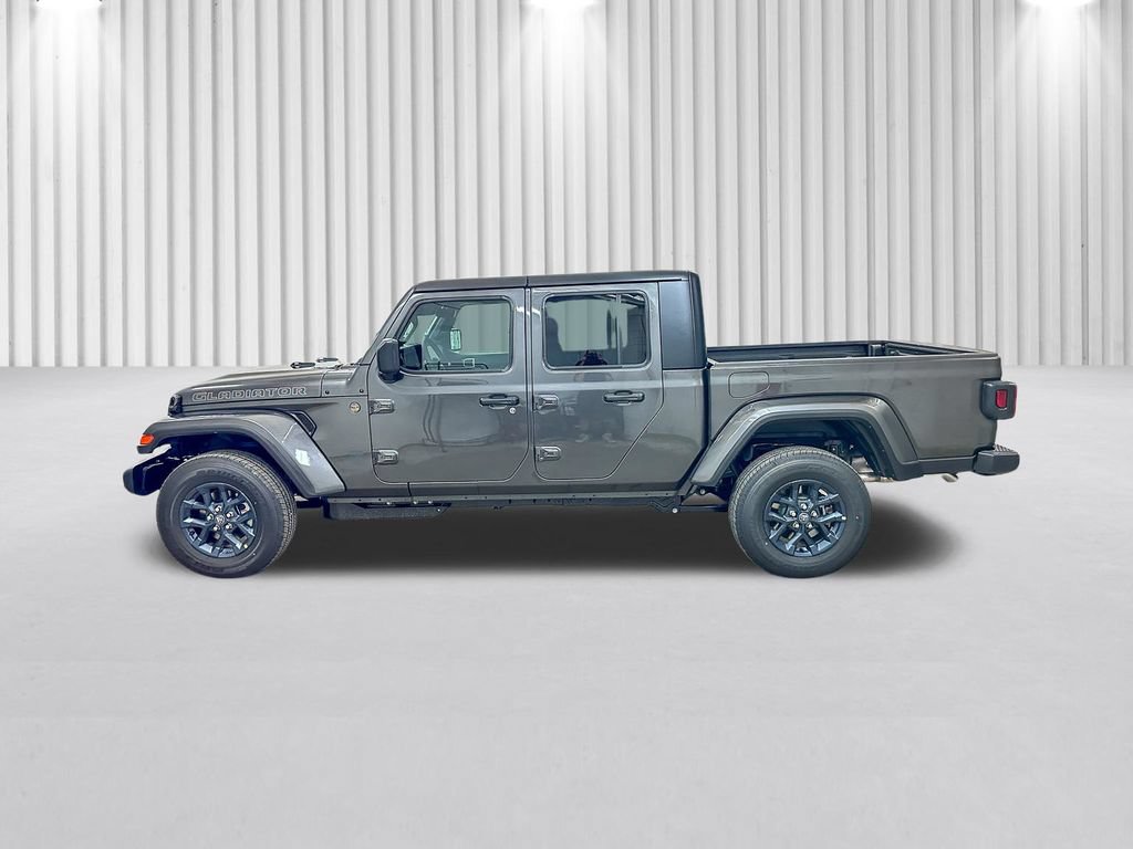 New 2026 Jeep Gladiator Sport AWD/4WD image 8