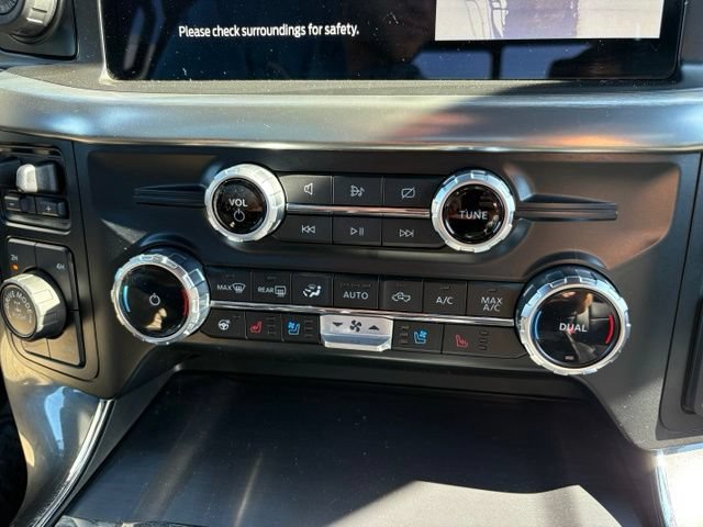 Used 2023 Ford F150 Lariat w/ Equipment Group 502A High AWD/4WD image 29