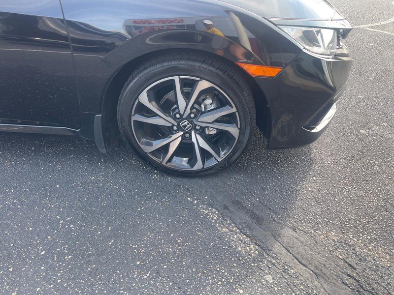Used 2019 Honda Civic Sport image 5