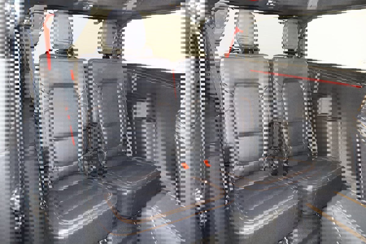 Used 2024 Ford Bronco Badlands image 15