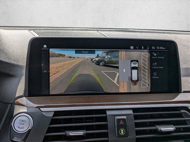 Used 2021 BMW X3 xDrive30i w/ Premium Package image 14