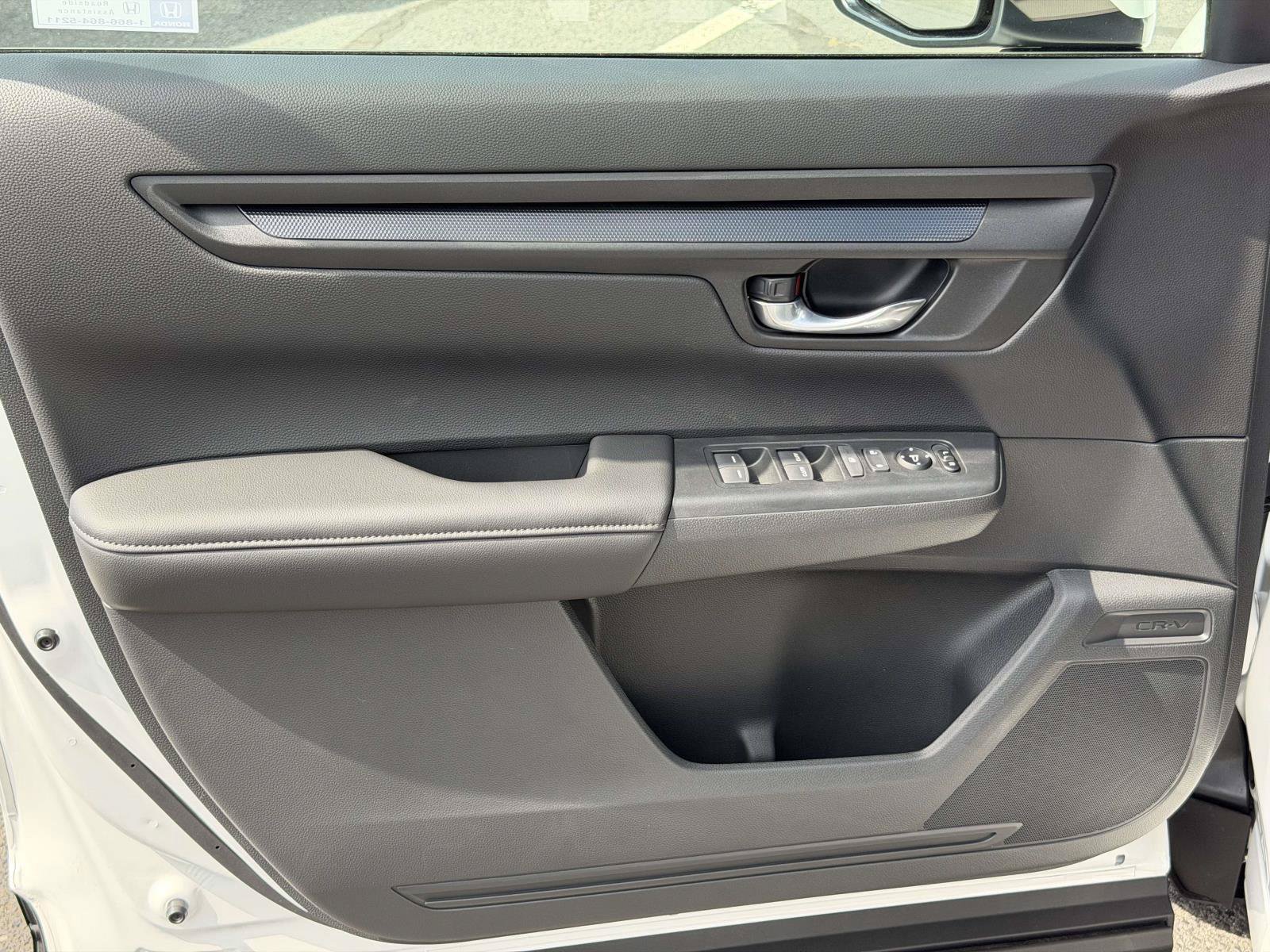 New 2026 Honda CR-V EX image 6