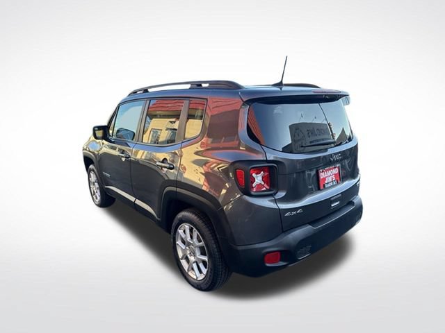 Used 2020 Jeep Renegade Latitude AWD/4WD image 15