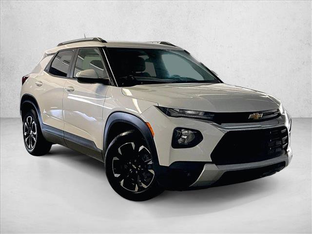 Used 2023 Chevrolet TrailBlazer LT FWD image 12