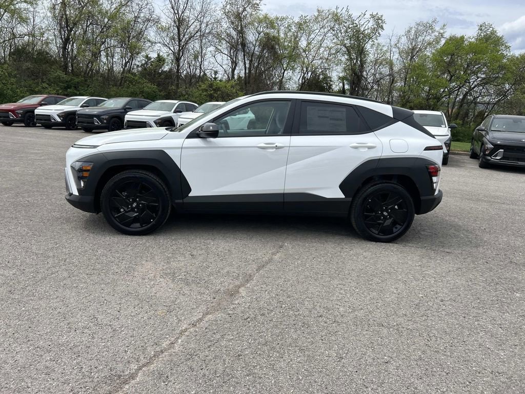 New 2026 Hyundai Kona SEL Sport FWD image 4