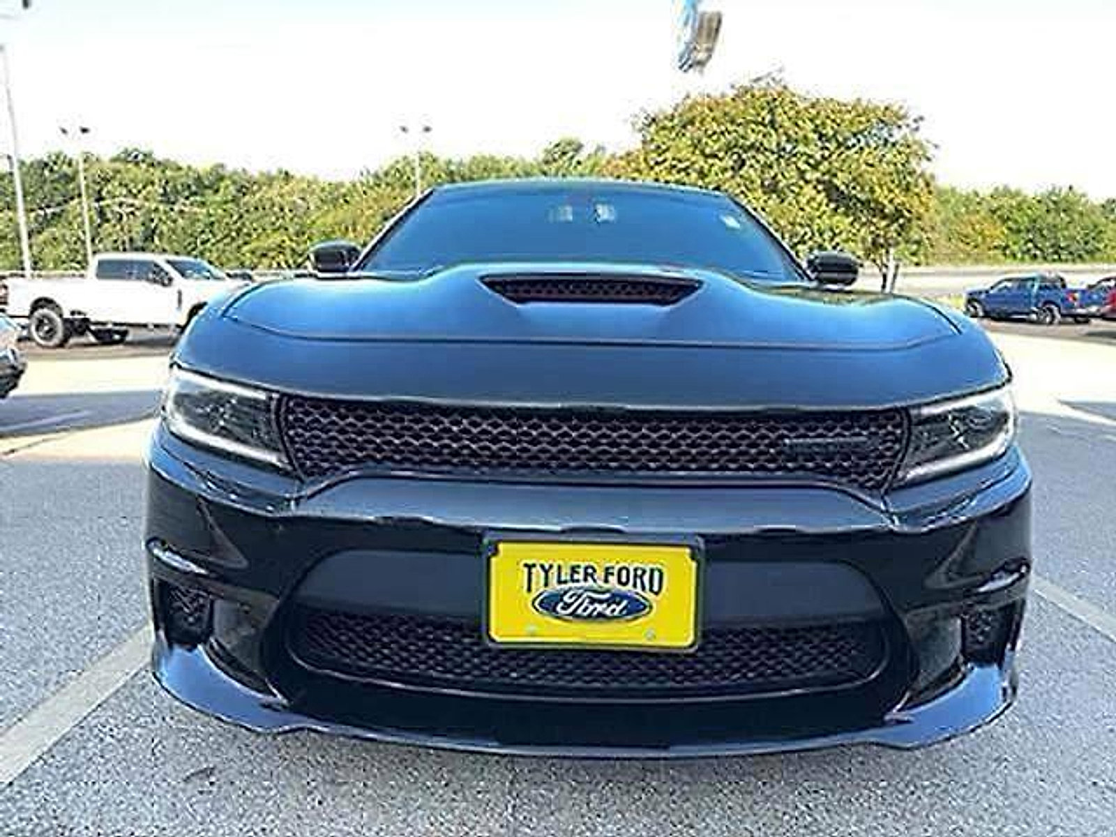 Used 2023 Dodge Charger GT w/ Blacktop Package RWD image 2