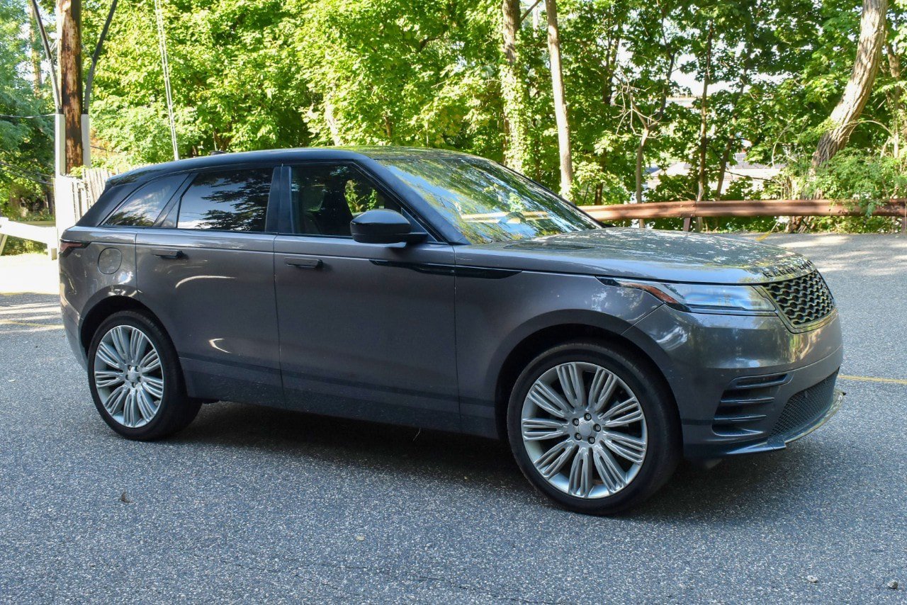 Used 2023 Land Rover Range Rover Velar R-Dynamic S AWD/4WD image 11