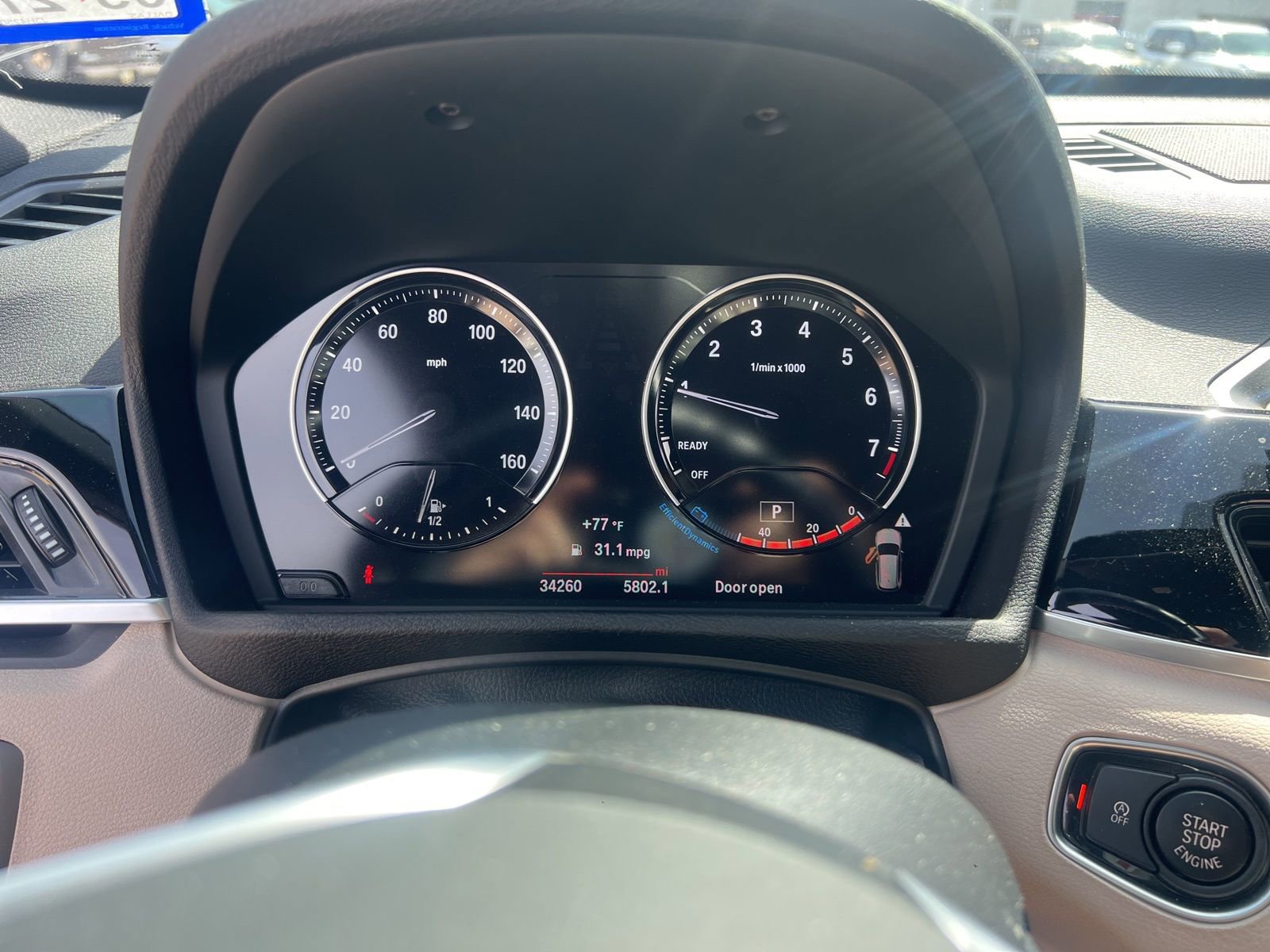 Used 2018 BMW X1 sDrive28i w/ Convenience Package image 7