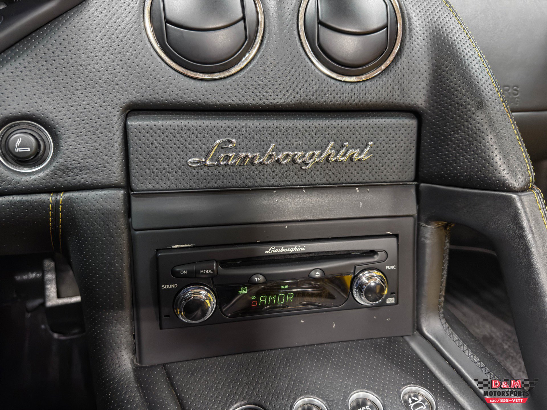Used 2005 Lamborghini Murcielago Roadster image 17