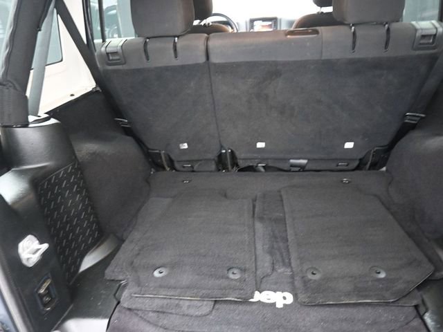 Used 2017 Jeep Wrangler Unlimited Sport w/ Quick Order Package 24S image 24