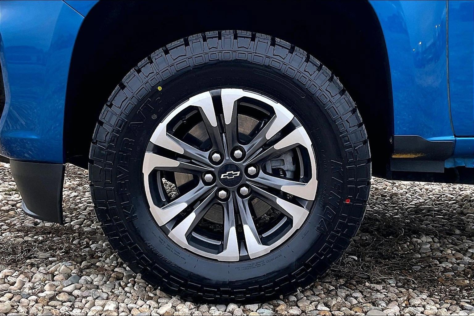 Used 2022 Chevrolet Colorado Z71 image 22