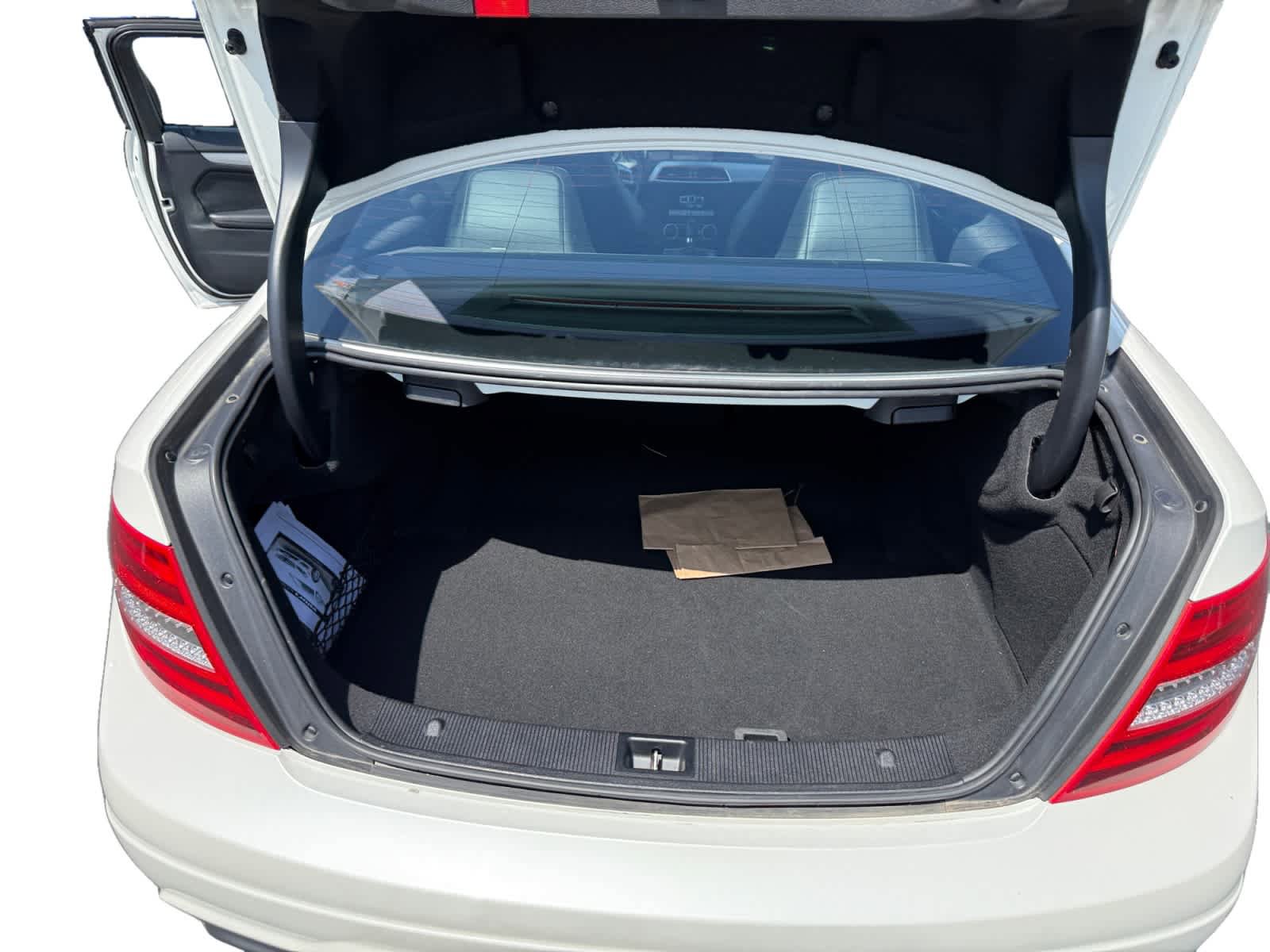 Used 2013 Mercedes-Benz C 250 Coupe image 23