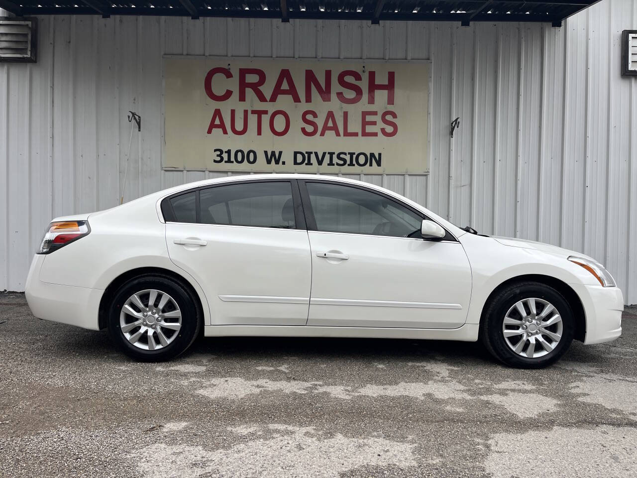 Used 2012 Nissan Altima 2.5 S FWD image 3