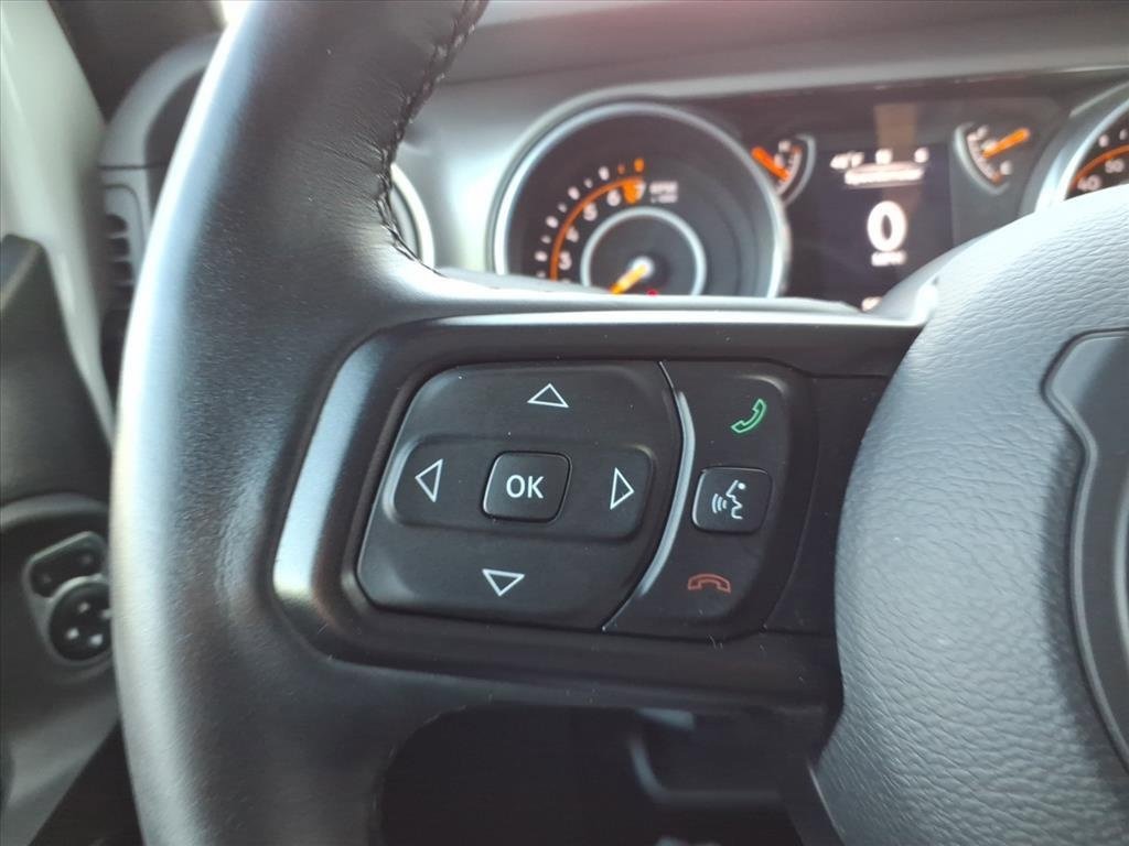 Used 2018 Jeep Wrangler Unlimited Sport S image 15