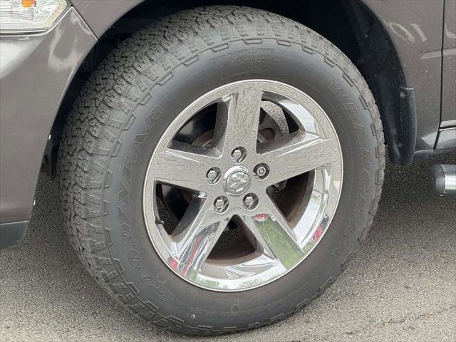 Certified 2016 RAM 1500 Express image 8