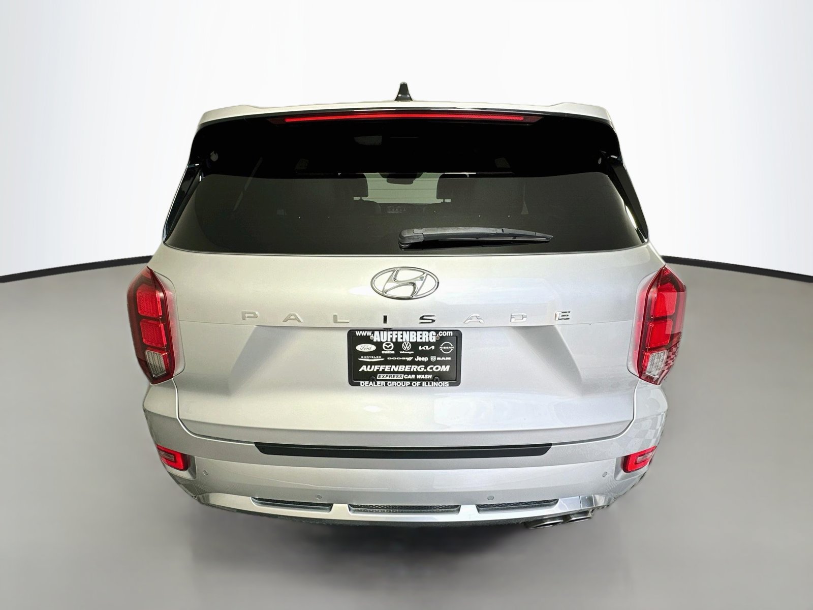 Used 2021 Hyundai Palisade Calligraphy w/ Cargo Package FWD image 6