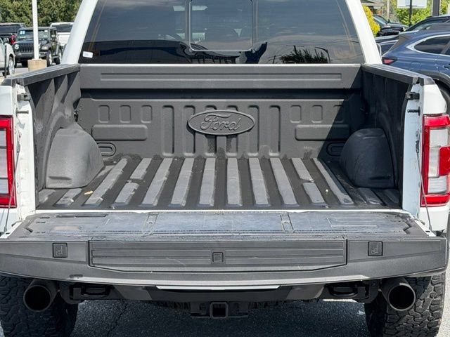Used 2021 Ford F150 Raptor w/ Equipment Group 801A High AWD/4WD image 23