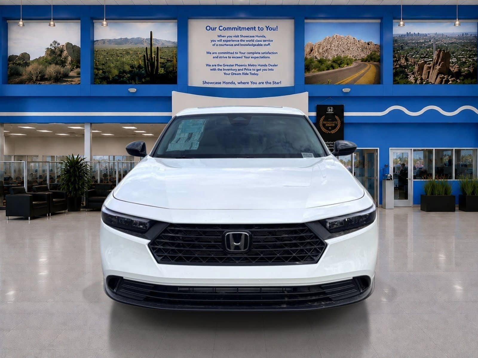 New 2026 Honda Accord SE image 5