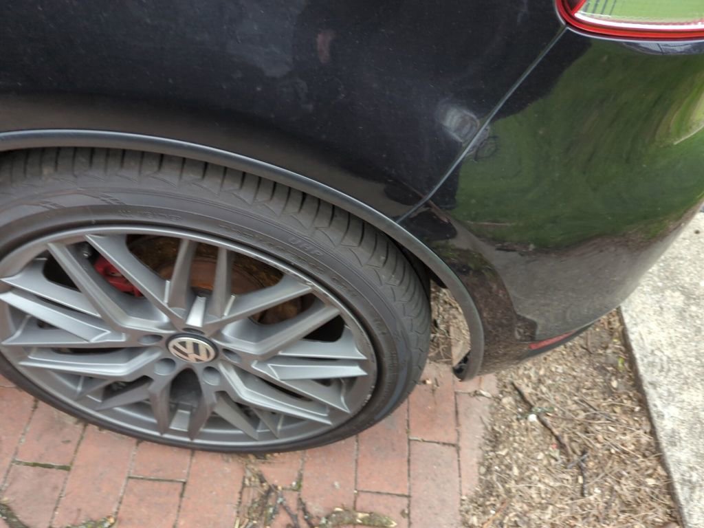 Used 2013 Volkswagen GTI Wolfsburg Edition image 5