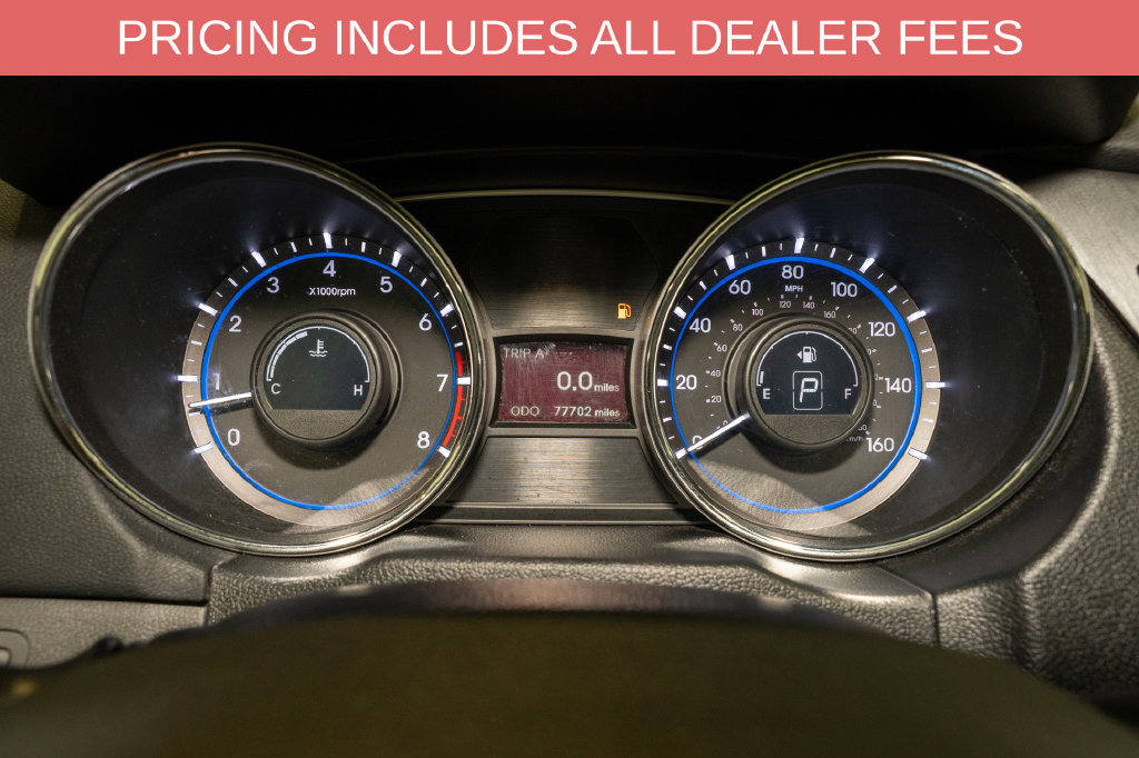 Used 2014 Hyundai Sonata GLS w/ Popular Equipment Group 2 FWD image 17
