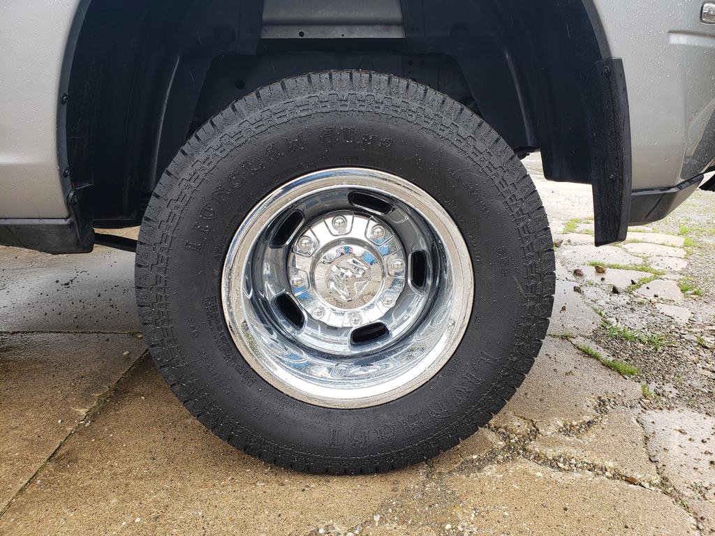 Certified 2024 RAM 3500 Tradesman w/ Chrome Appearance Group AWD/4WD image 24
