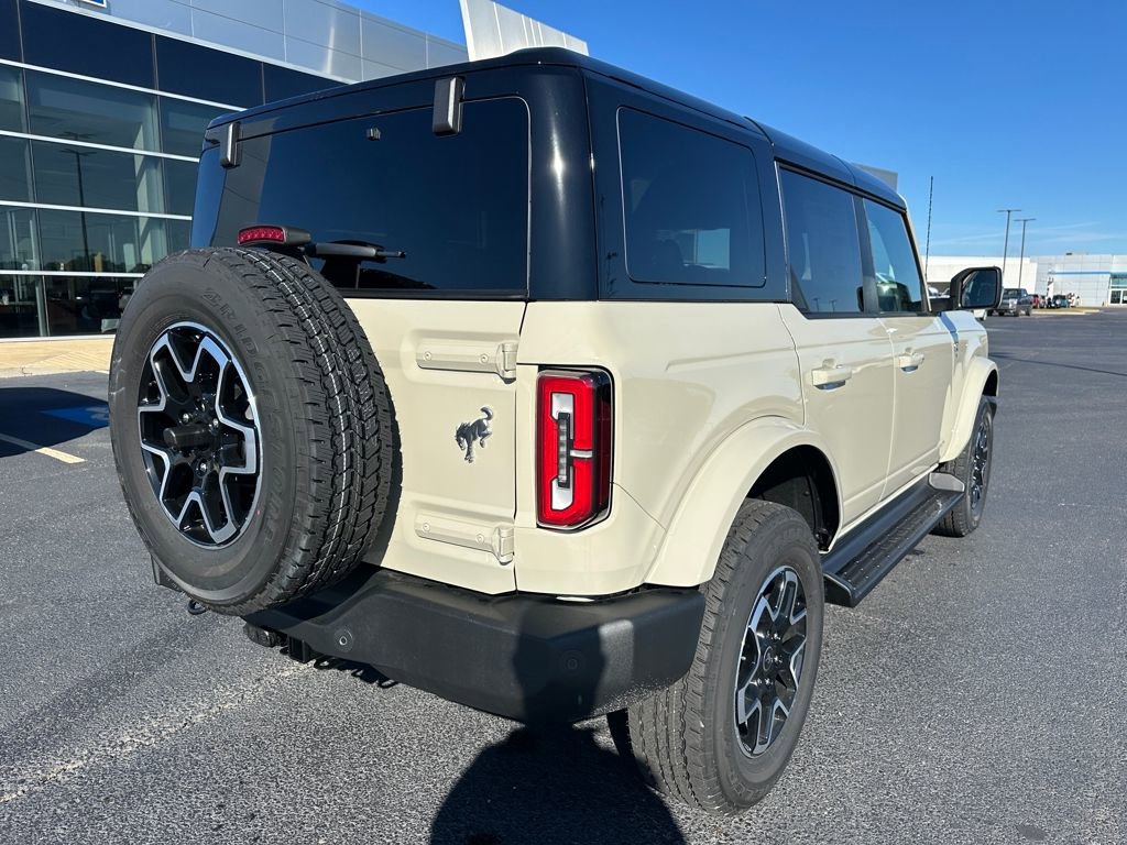 New 2025 Ford Bronco Outer Banks image 33