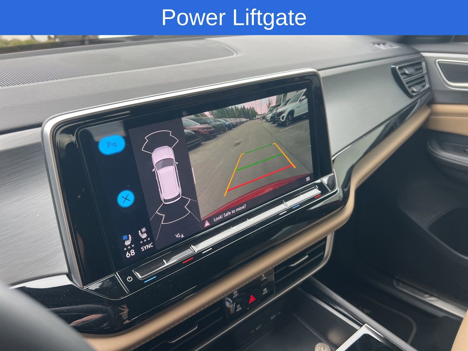 Used 2024 Volkswagen Atlas Cross Sport SE image 7