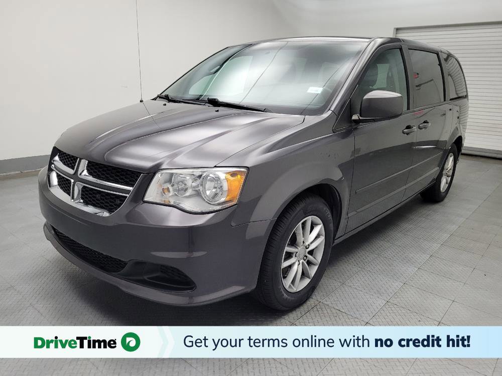 Used 2016 Dodge Grand Caravan SE