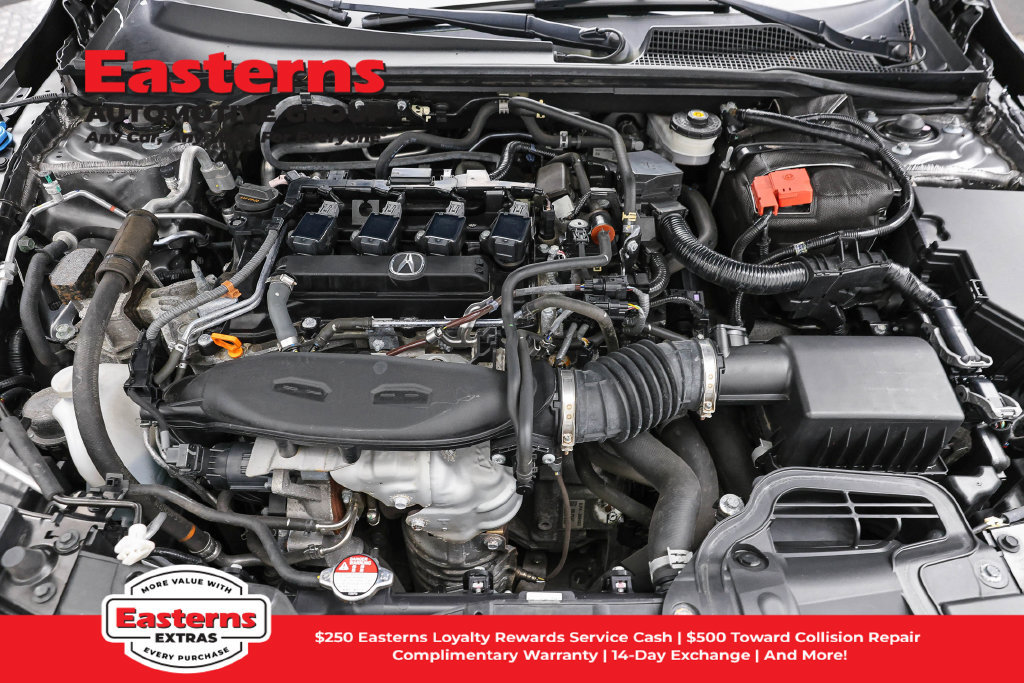 Used 2025 Acura Integra FWD image 8