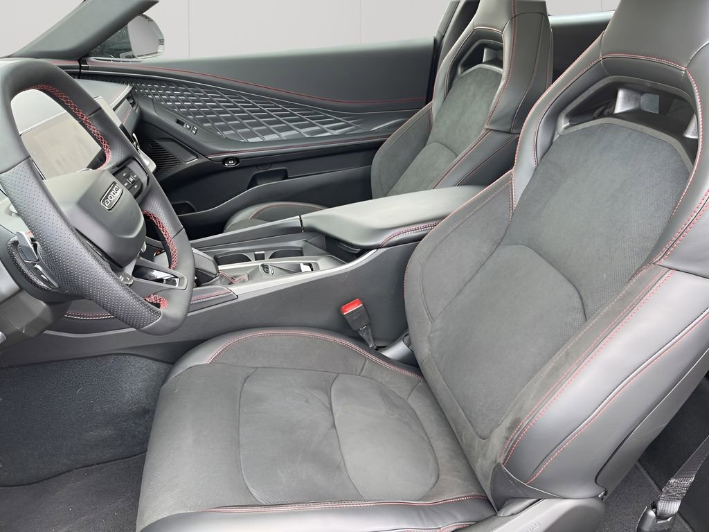 New 2025 Dodge Charger Daytona Scat Pack w/ Track Pack AWD/4WD image 40