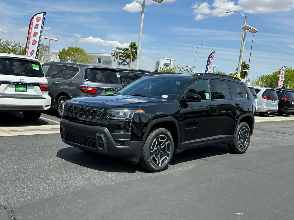 New 2026 Jeep Cherokee Limited AWD/4WD image 2