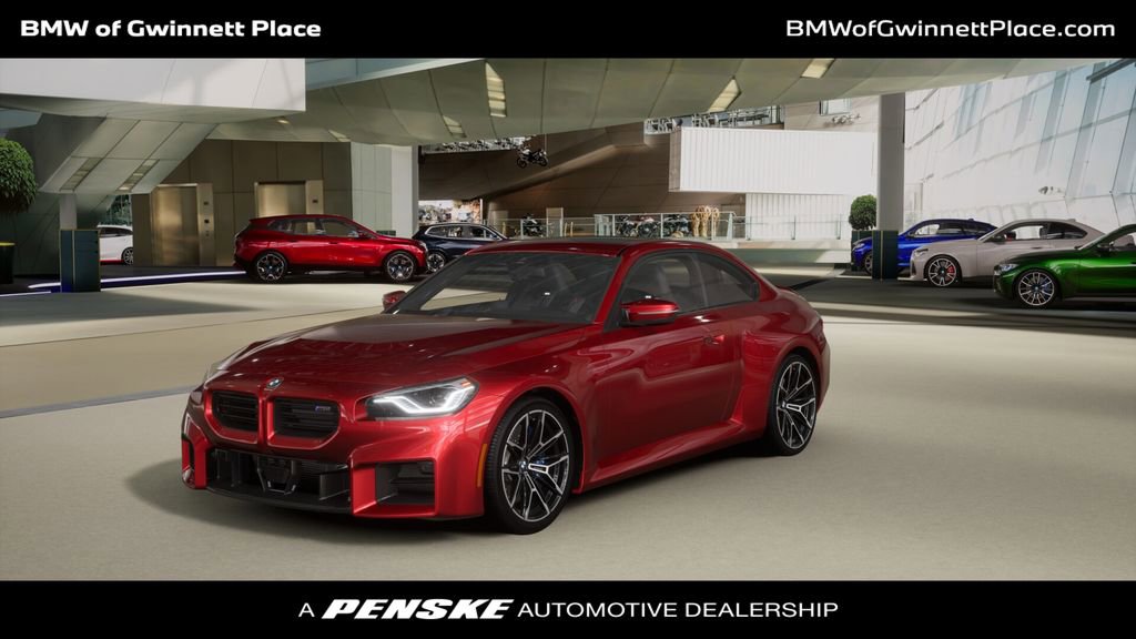 New 2026 BMW M2 w/ Lighting Package