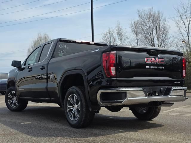 New 2026 GMC Sierra 1500 SLE AWD/4WD image 15