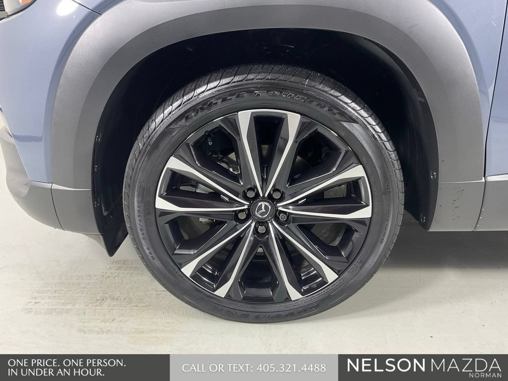 Certified 2025 MAZDA CX-50 AWD 2.5 S w/ Weather Package image 10