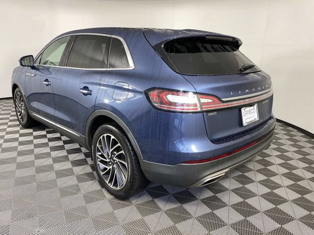 Used 2019 Lincoln Nautilus Reserve AWD/4WD image 6