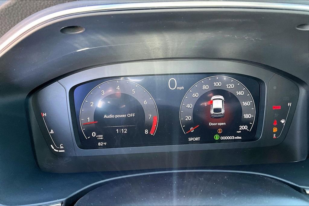 New 2026 Acura Integra Type S FWD image 23
