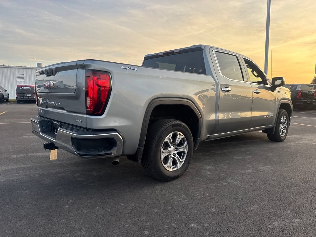 Used 2025 GMC Sierra 1500 SLT AWD/4WD image 7
