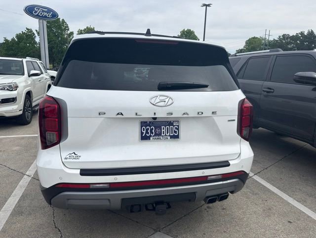 Used 2025 Hyundai Palisade SEL AWD/4WD image 8