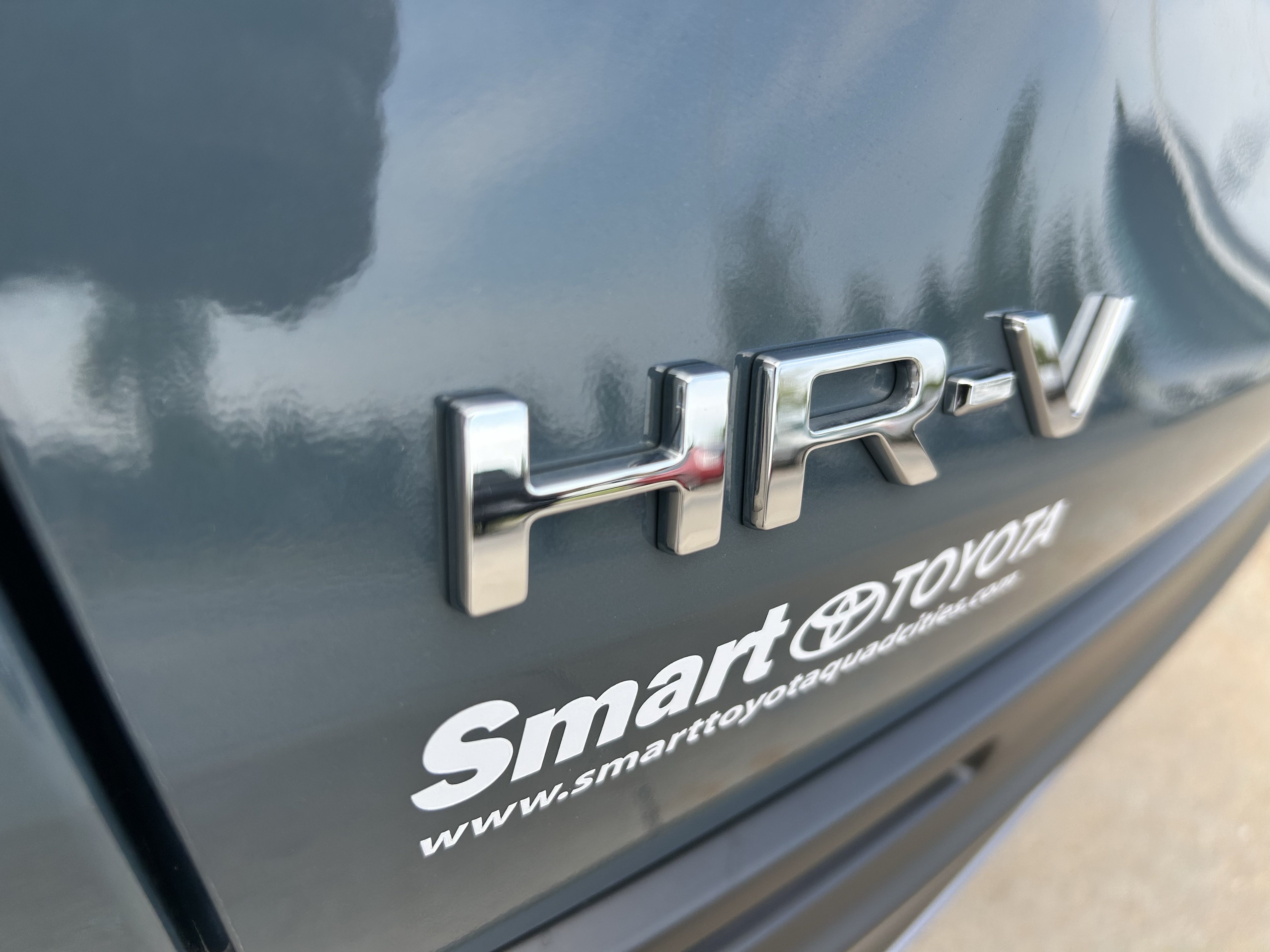 Used 2025 Honda HR-V Sport image 8