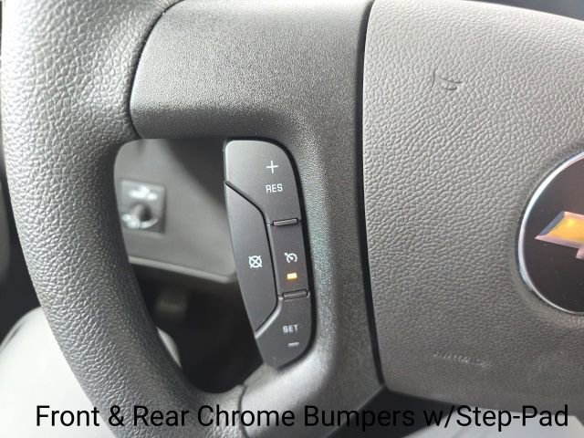 New 2025 Chevrolet Express 2500 w/ Driver Convenience Package image 13