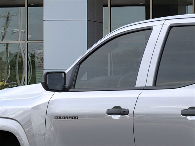 New 2026 Chevrolet Colorado W/T image 12