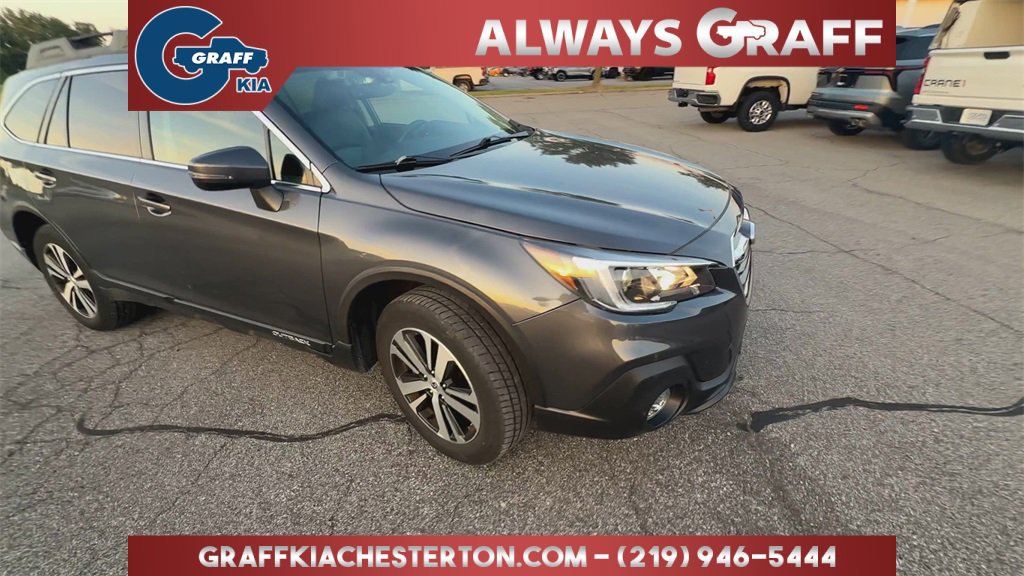 Used 2019 Subaru Outback 2.5i Limited